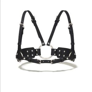 Ardeo Nickel high waist harness XS/S NWT